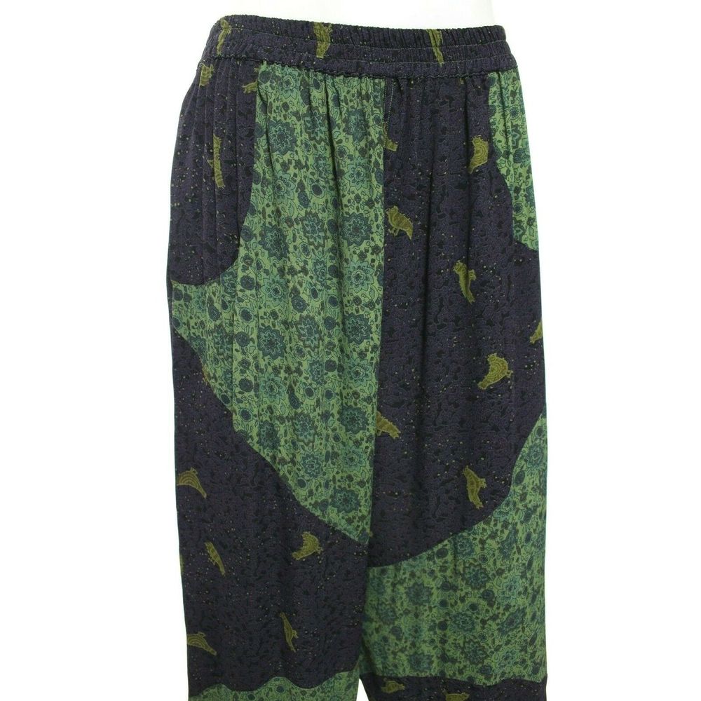 *RARE* Tienda Ho Pants Set Lagenlook Artsy Boho Comfy AF - Picture 6 of 10